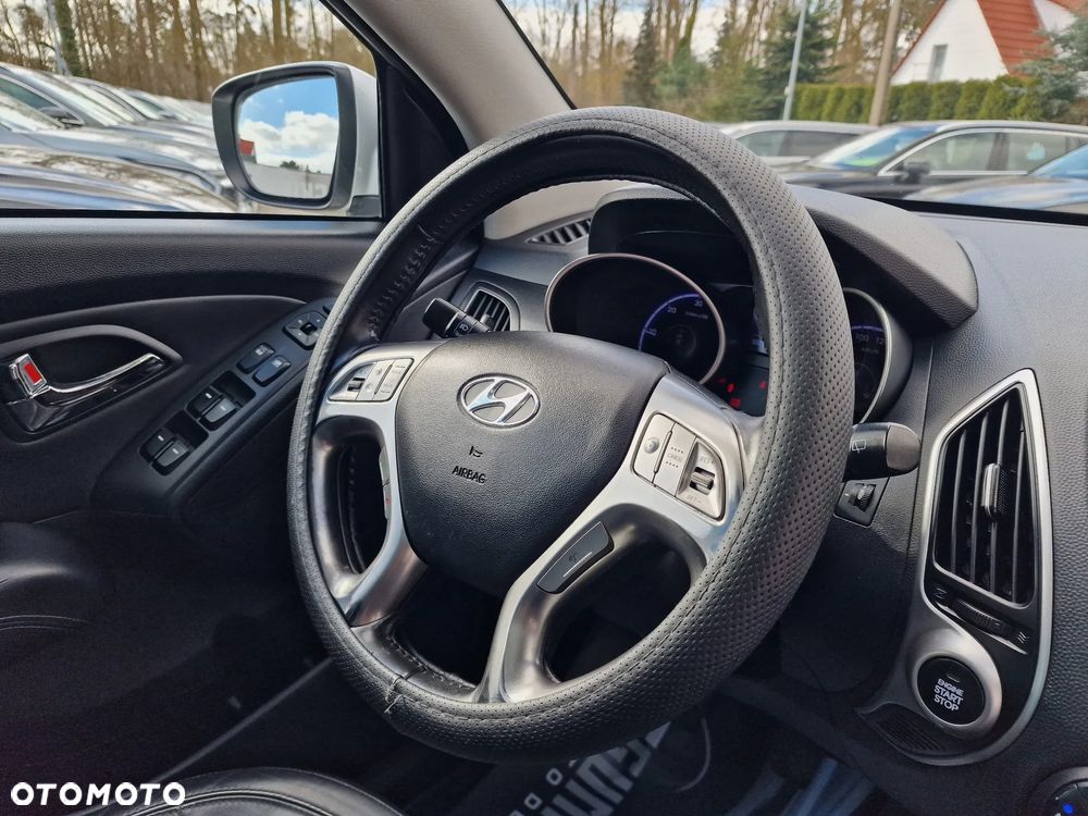 Hyundai ix35 2.0 CRDi 4WD Style - 29