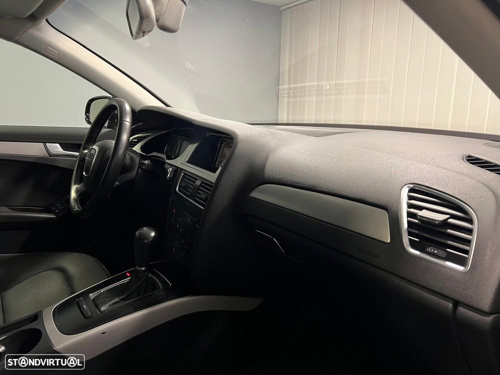 Audi A4 Avant 2.0 TDI Multitronic - 15