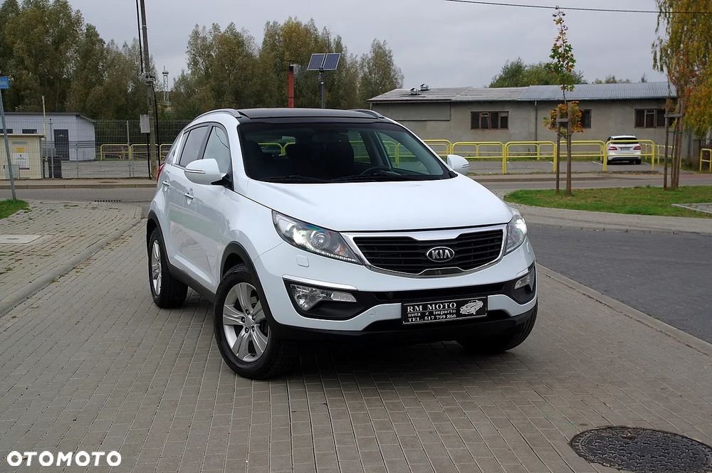 Kia Sportage 1.6 GDI XL 2WD - 17