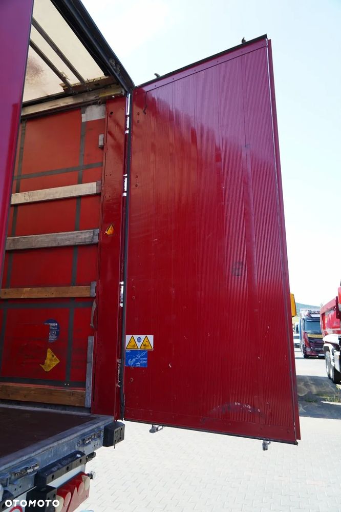Schmitz Cargobull FIRANKA / STANDARD - 14