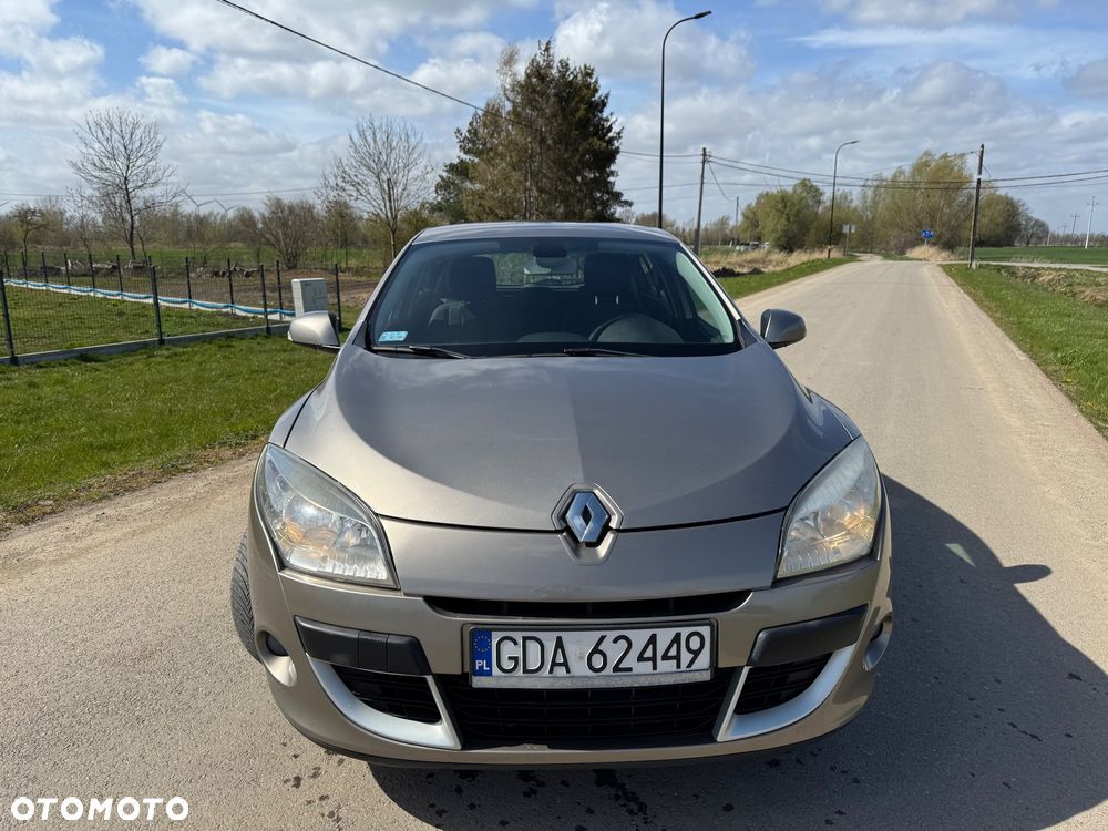 Renault Megane 1.6 16V Expression - 6
