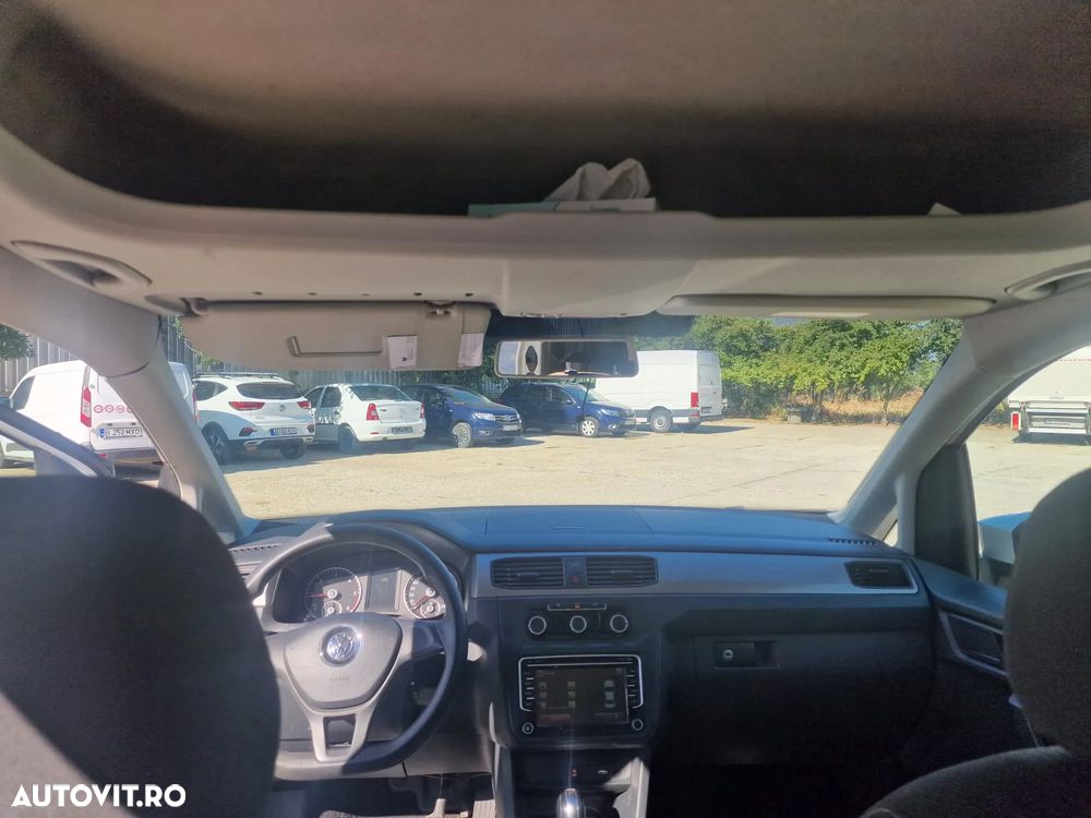 Volkswagen Caddy 2.0 TDI DSG - 11