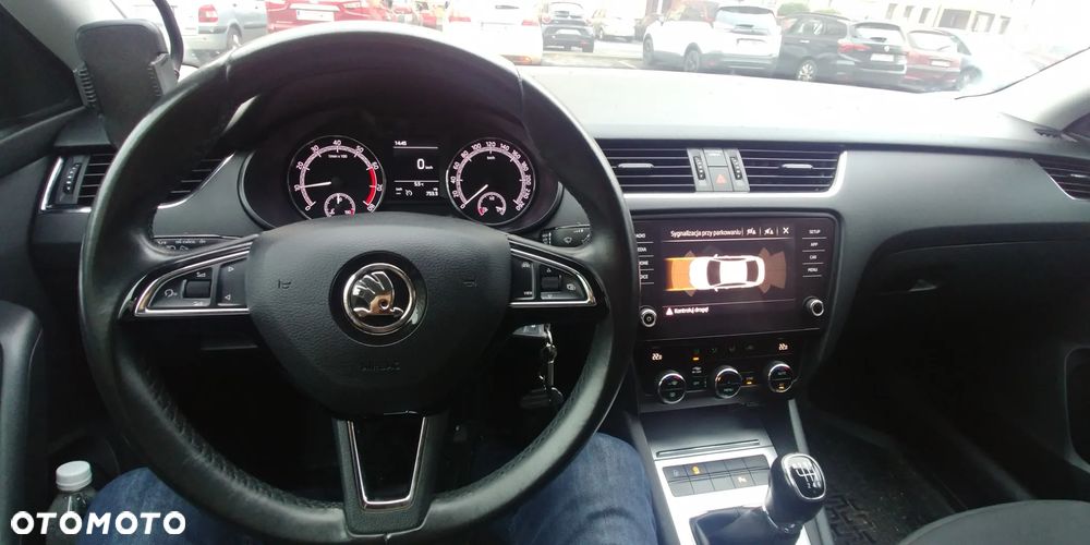 Skoda Octavia 1.5 TSI ACT Ambition - 7