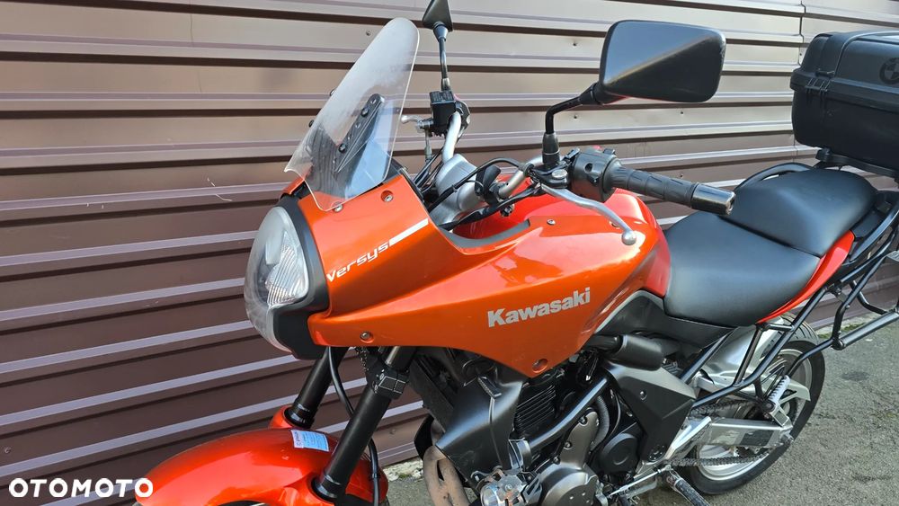Kawasaki Versys 650 - 16