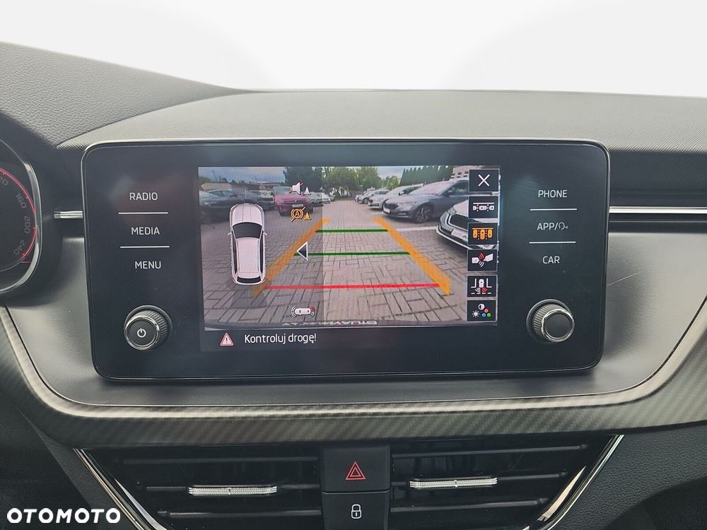Skoda Kamiq 1.5 TSI Monte Carlo DSG - 30