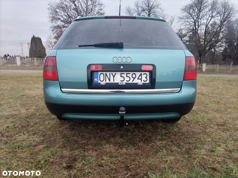 Audi A6 Avant 2.5 TDI - 2