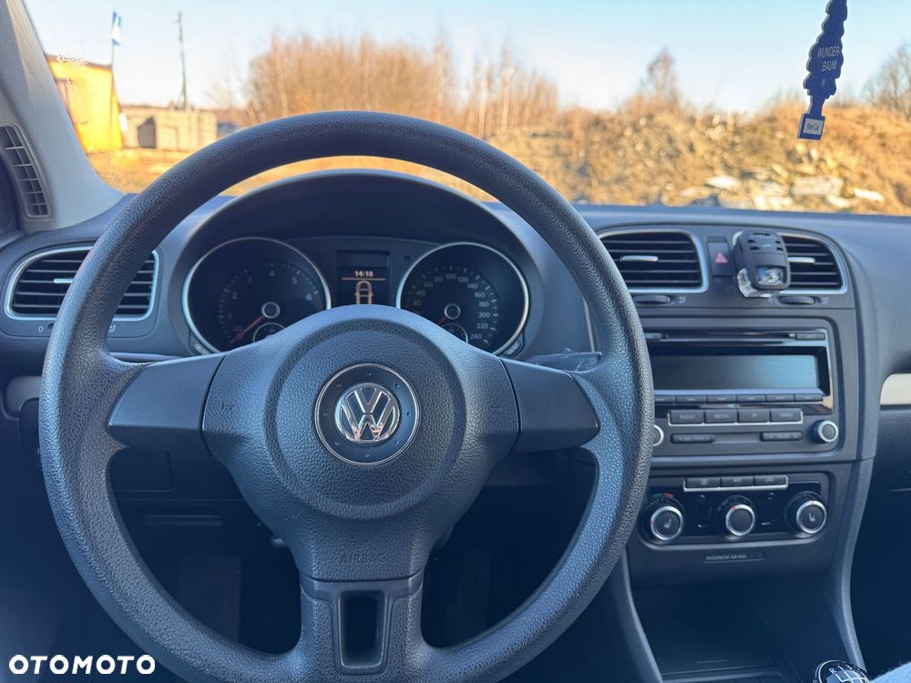 Volkswagen Golf 1.2 TSI Trendline - 8