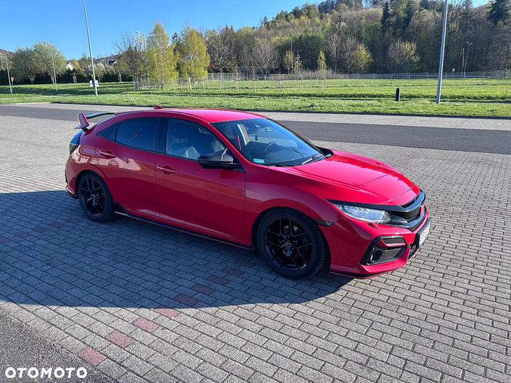 Honda Civic 1.5 T Sport (Navi) - 2