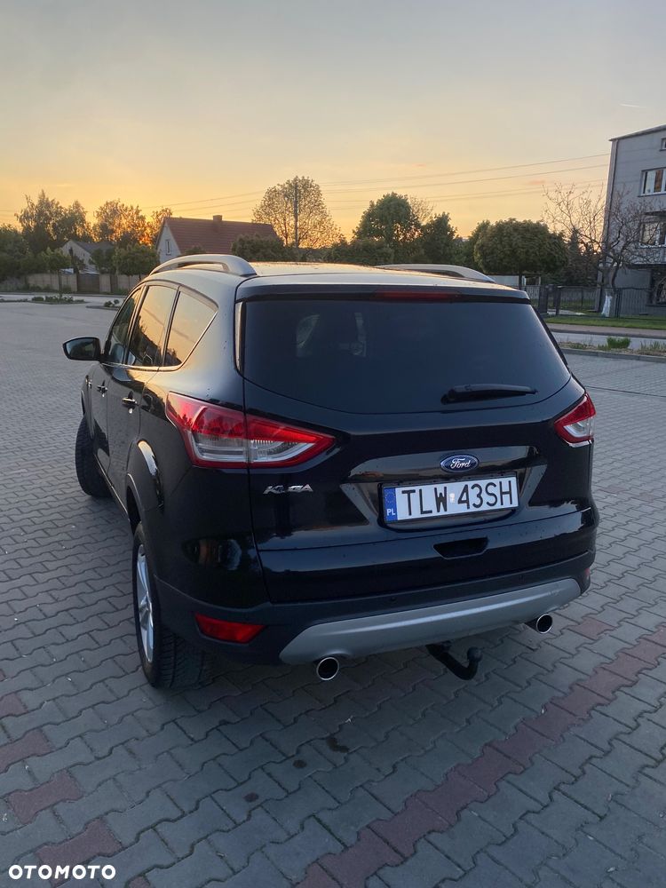 Ford Kuga 2.0 TDCi 4WD Titanium - 7