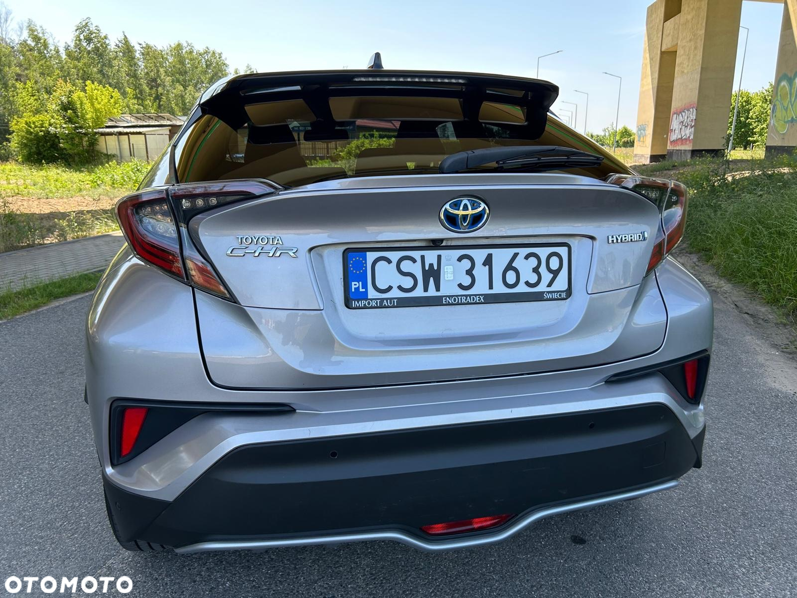 Toyota C-HR 1.8 Hybrid Executive - 2