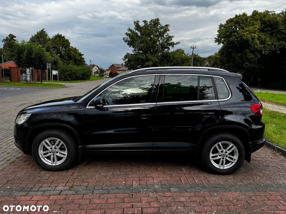 Volkswagen Tiguan 2.0 TDI 4Mot Sport&Style - 2