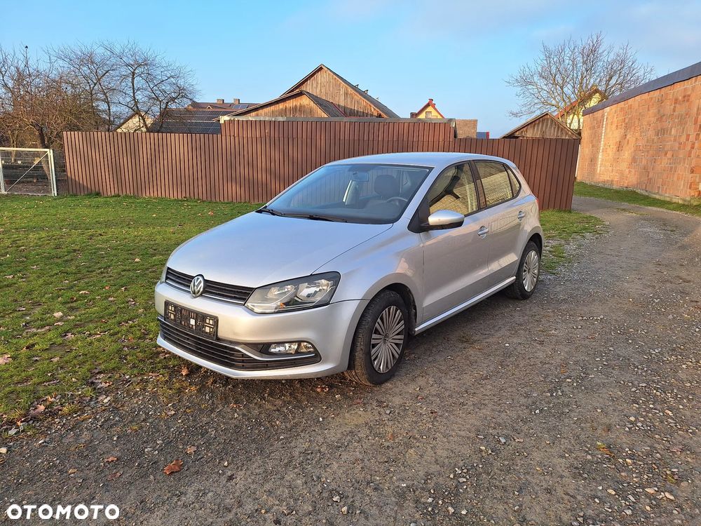 Volkswagen Polo 1.4 TDI (Blue Motion Technology) Comfortline - 1