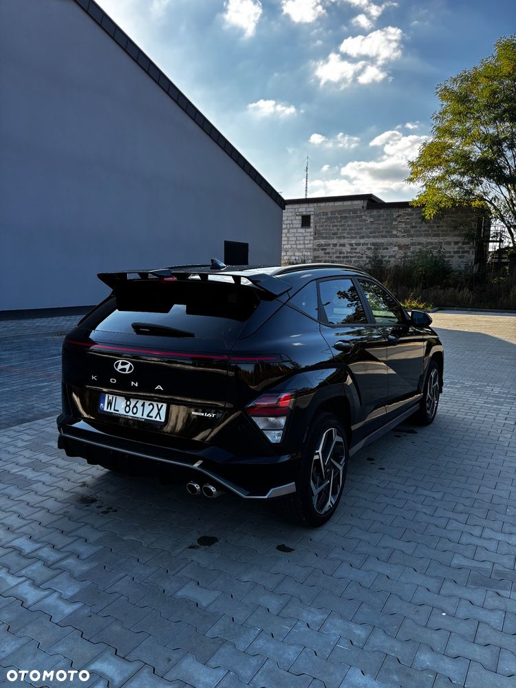 Hyundai Kona 2024 photo 5
