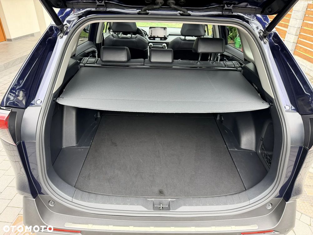 Toyota RAV4 2.5 Hybrid Executive 4x4 - 5