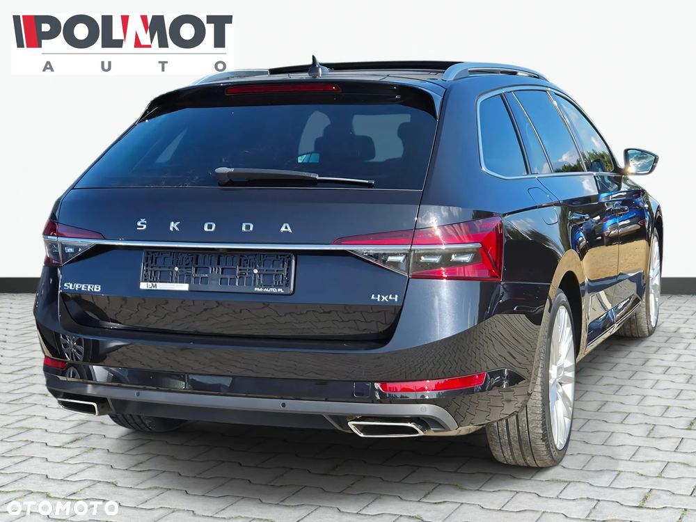 Skoda Superb 2.0 TSI 4x4 L&K DSG - 11