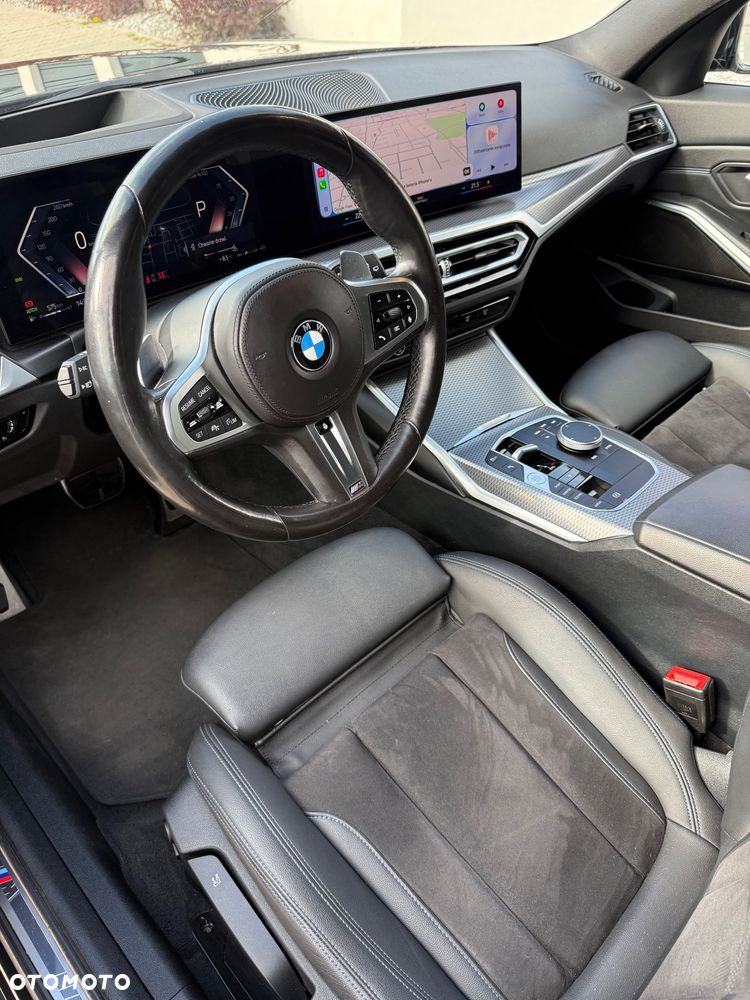 BMW Seria 3 320d xDrive Sport Line - 18