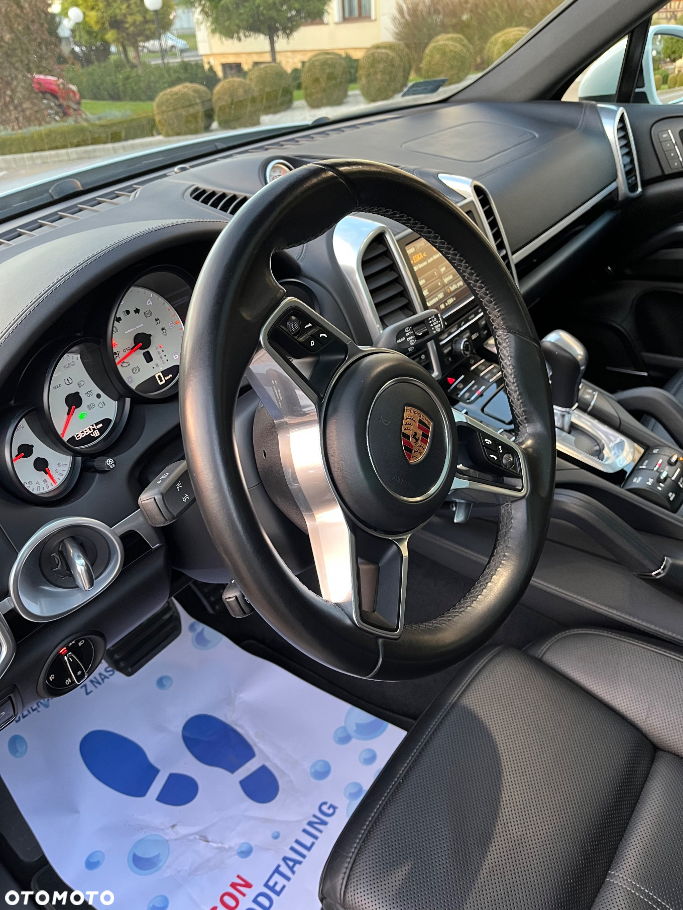 Porsche Cayenne Diesel - 11