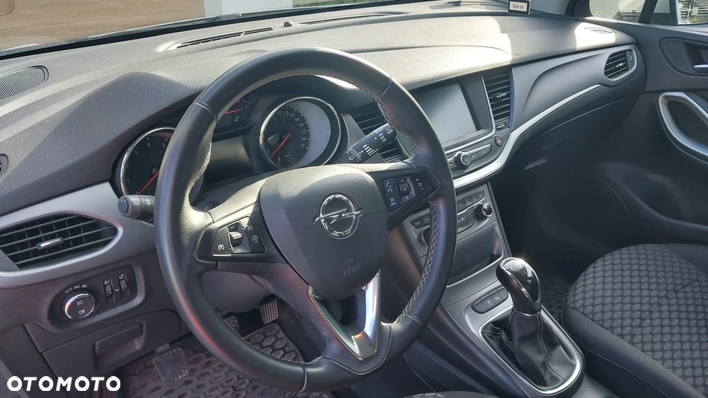 Opel Astra 1.4 Enjoy - 14