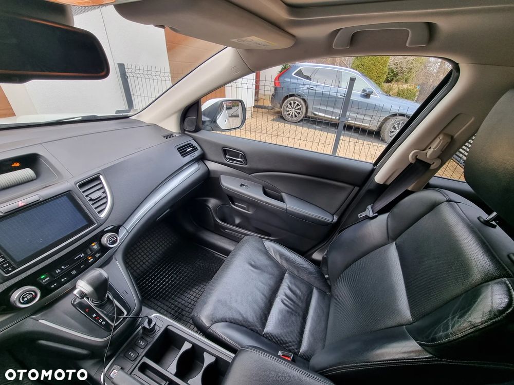 Honda CR-V 2.0 Elegance (Honda Connect+) - 12