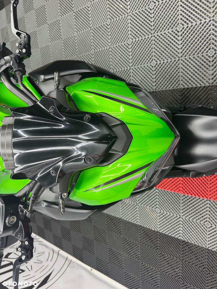Kawasaki Z - 27