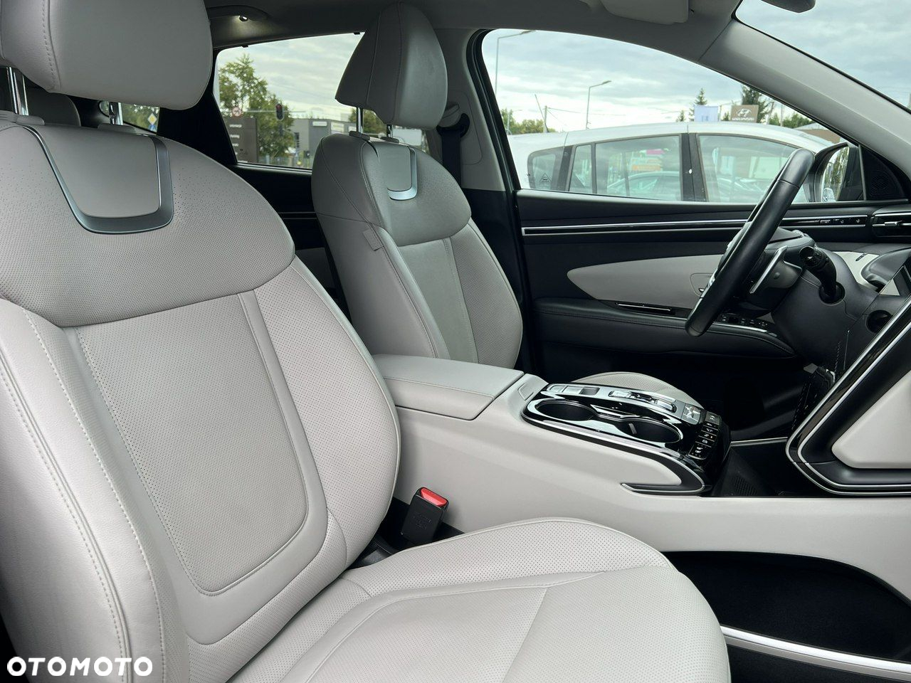 Hyundai Tucson - 9