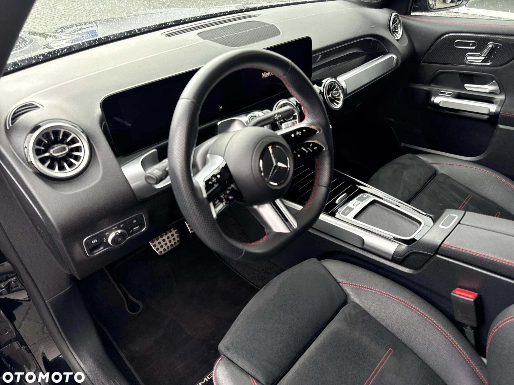 Mercedes-Benz GLB 200 AMG Line 7G-DCT - 9