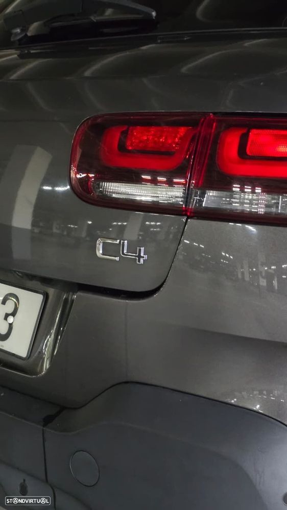Citroën C4 Cactus 1.2 PureTech Feel - 12