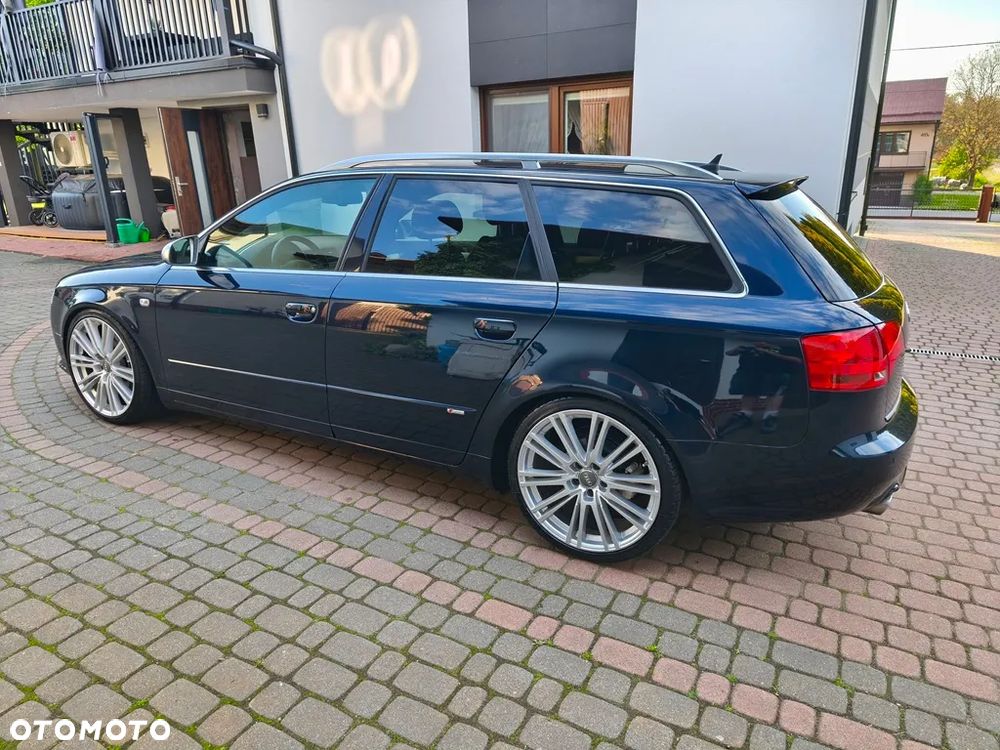 Audi A4 Avant 1.8T - 14