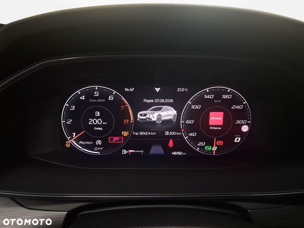 Cupra Formentor 2.0 TSI 4Drive VZ DSG - 16