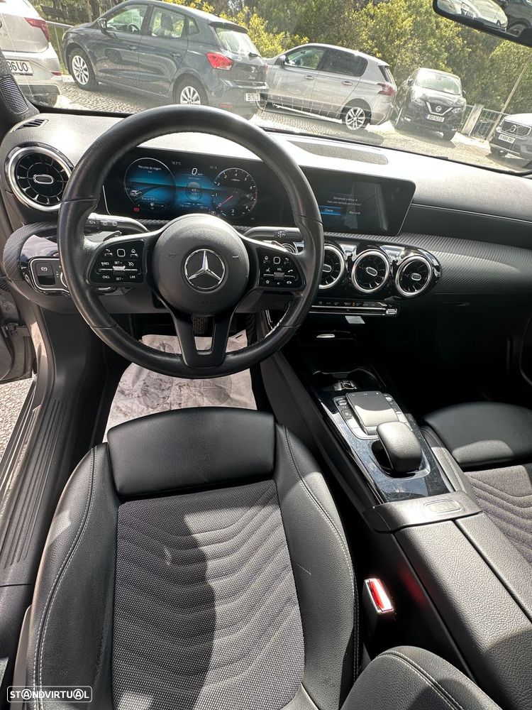 Mercedes-Benz A 200 Progressive Aut. - 14