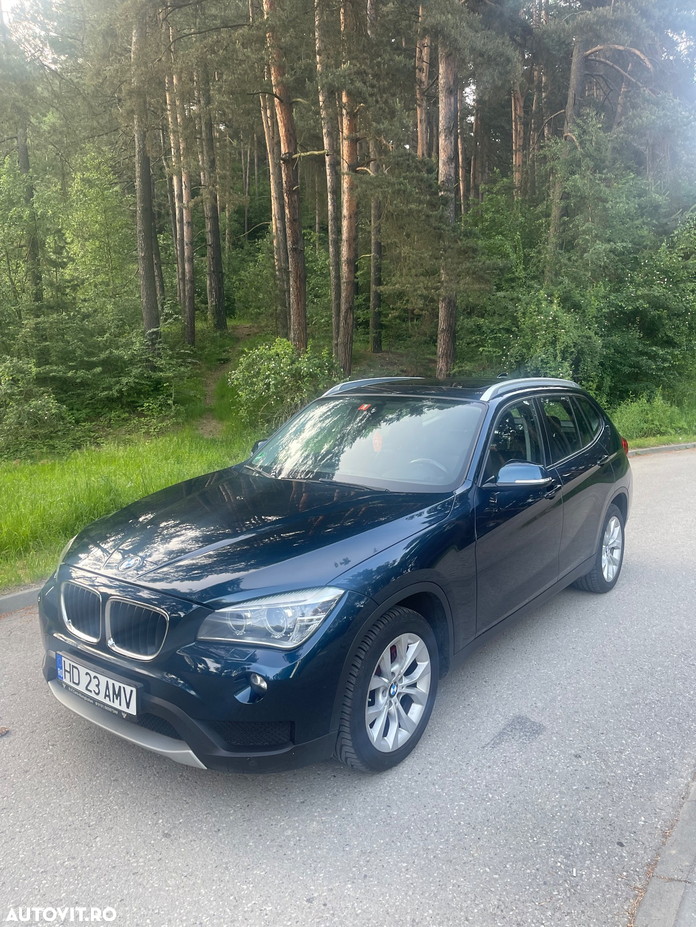 BMW X1 xDrive25d - 17