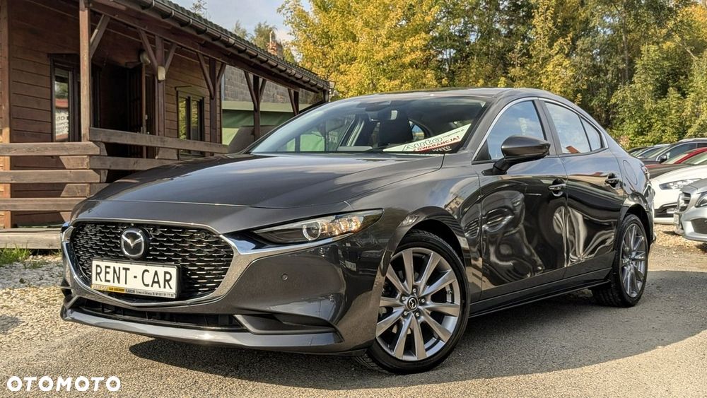 Mazda 3 - 3