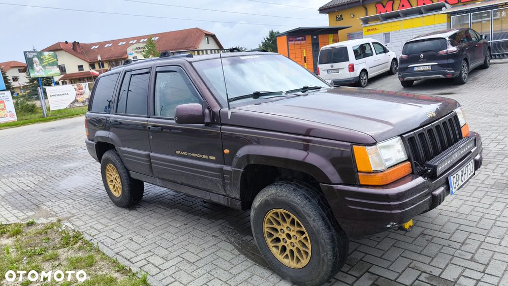 Jeep Grand Cherokee - 7