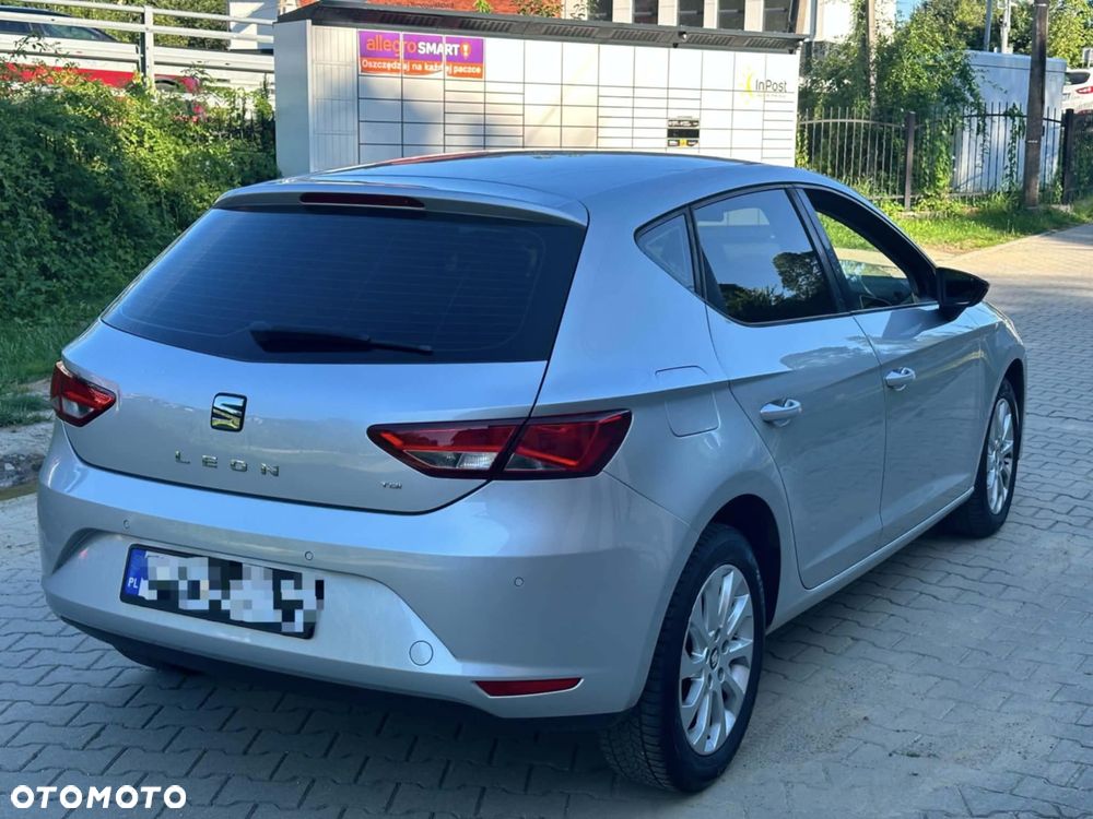 Seat Leon 2.0 TDI DPF DSG Style - 12