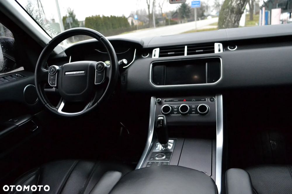 Land Rover Range Rover Sport - 7