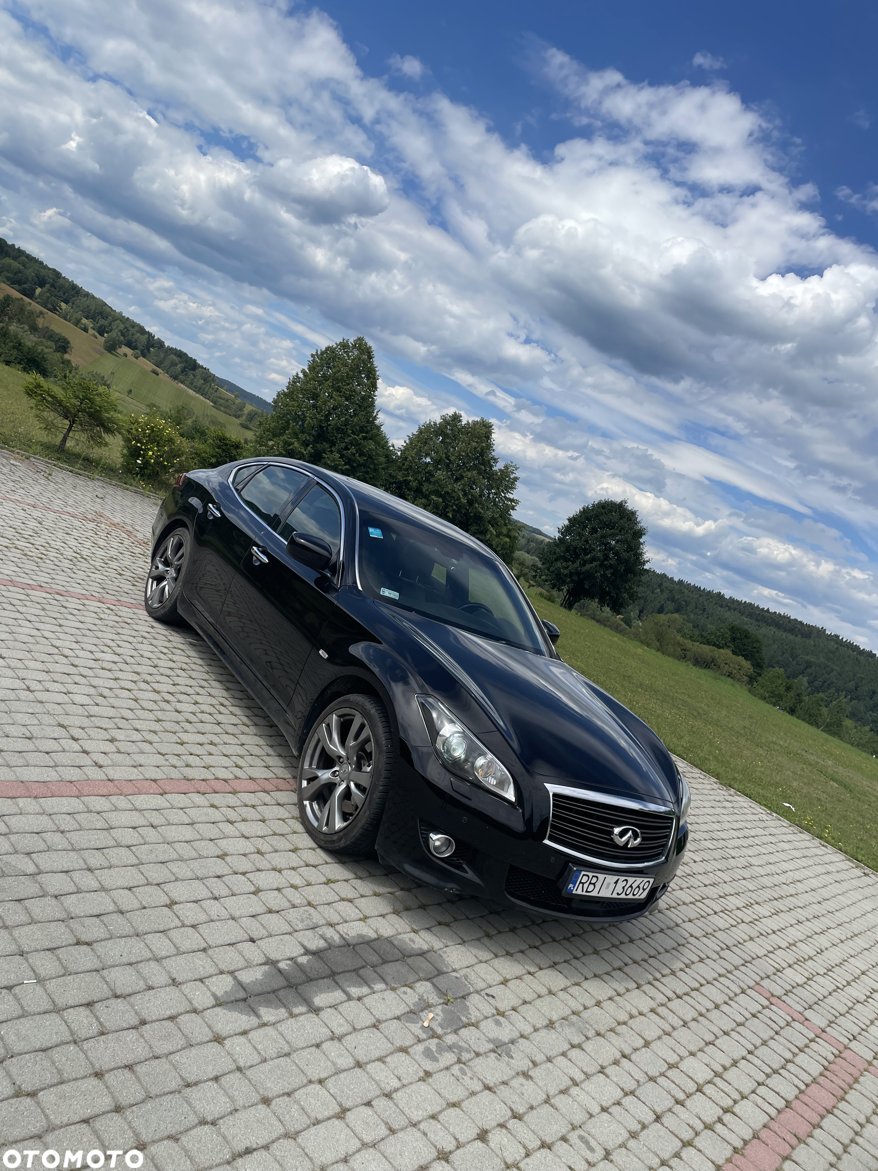 Infiniti M M30d S Premium - 9