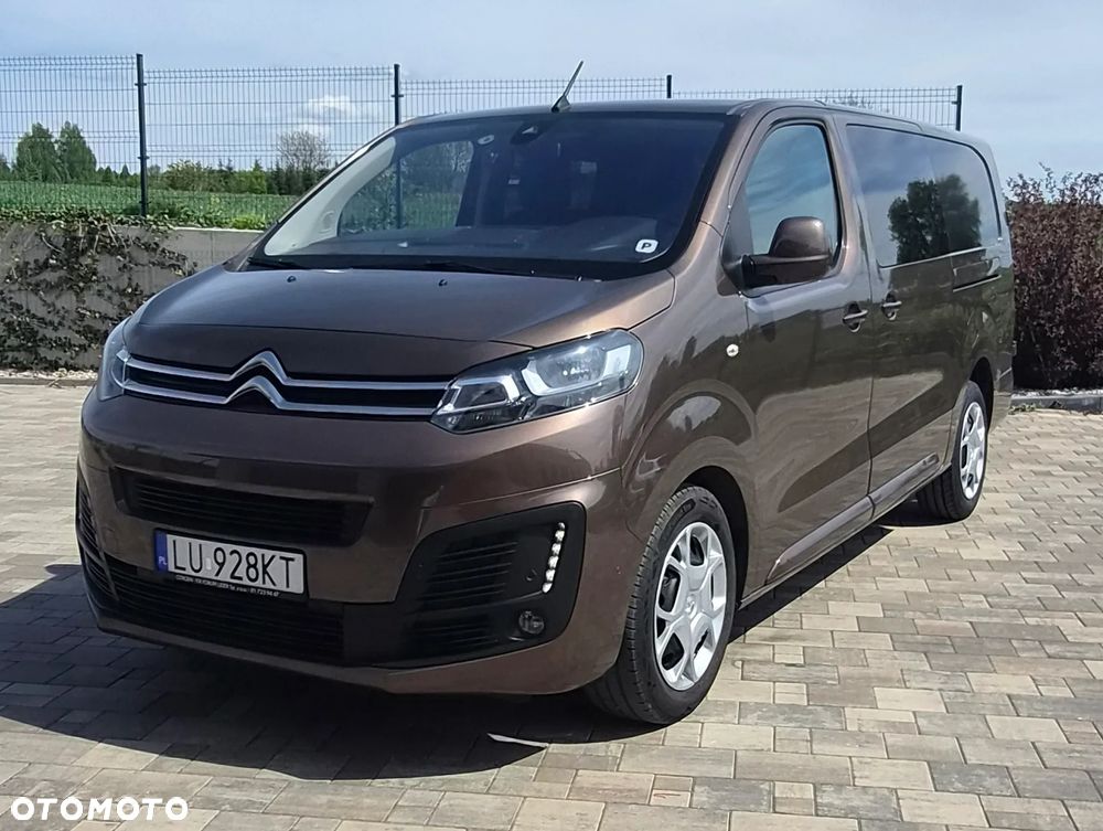 Citroën Jumpy Combi - 1
