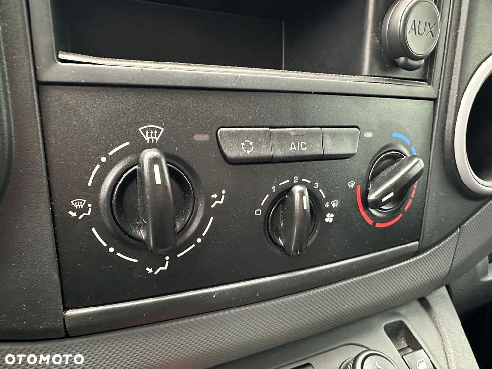 Citroën Berlingo - 14