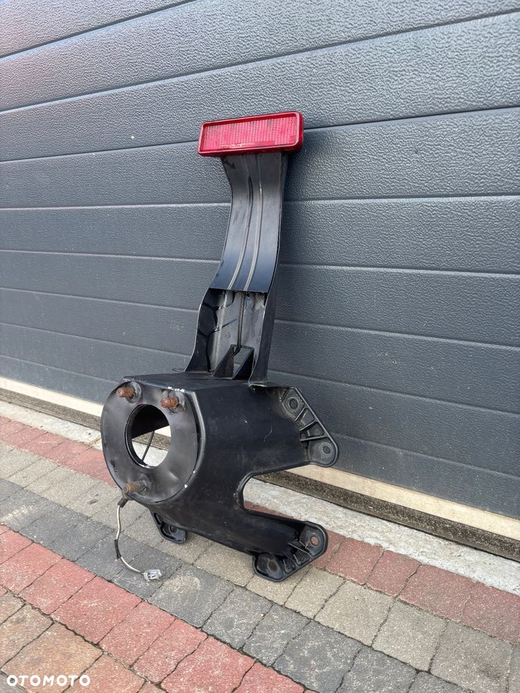 JEEP WRANGLER JK MOCOWANIE KOLA ZAPASOWEGO - 3