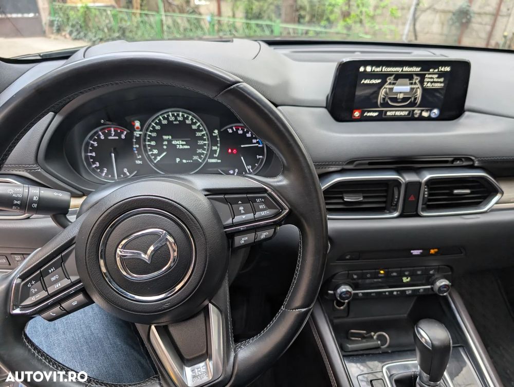 Mazda CX-5 G194 AWD AT Takumi Plus - 8