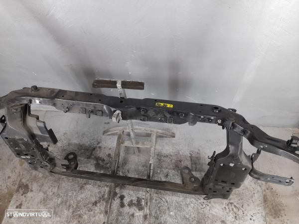Frente Fibra / Chapa Nissan Qashqai / Qashqai +2 I (J10, Nj10, Jj10e) - 8