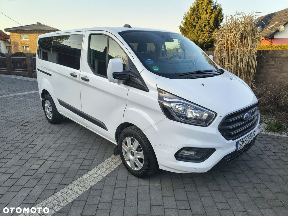 Ford Transit Custom - 4
