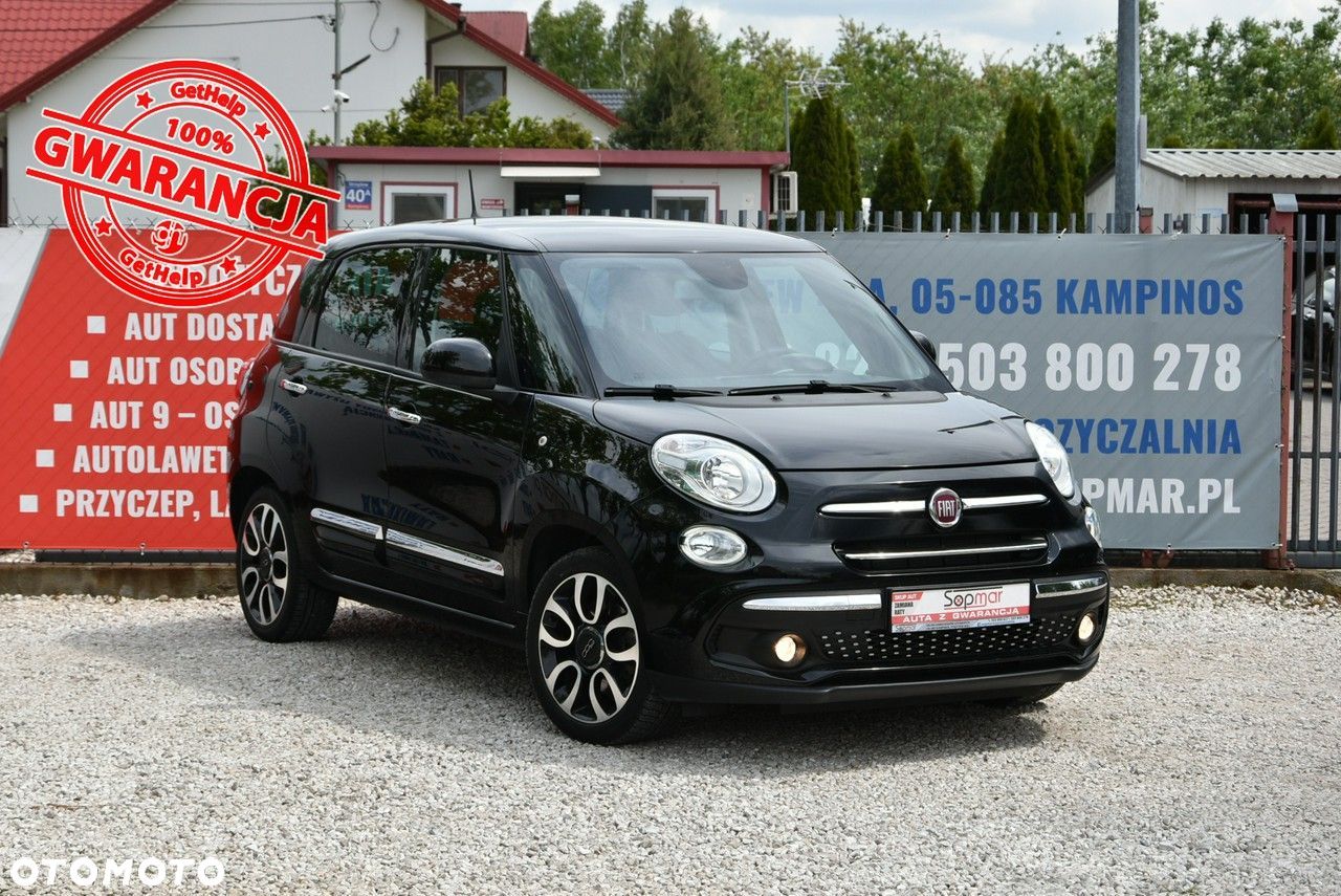 Fiat 500L 1.6 Multijet Lounge S&S - 1