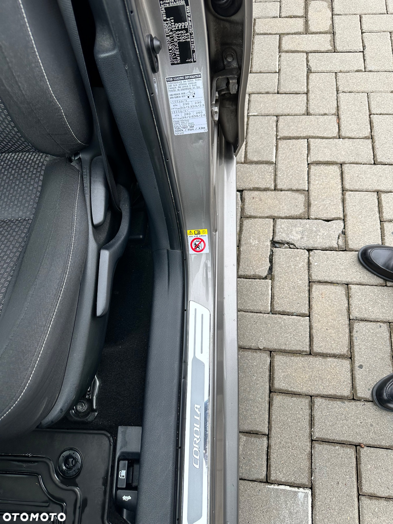 Toyota Corolla 1.6 Premium - 6