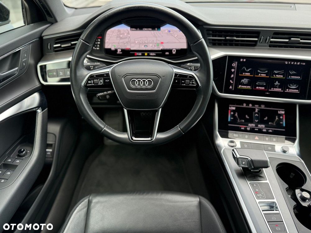 Audi A6 Allroad - 15