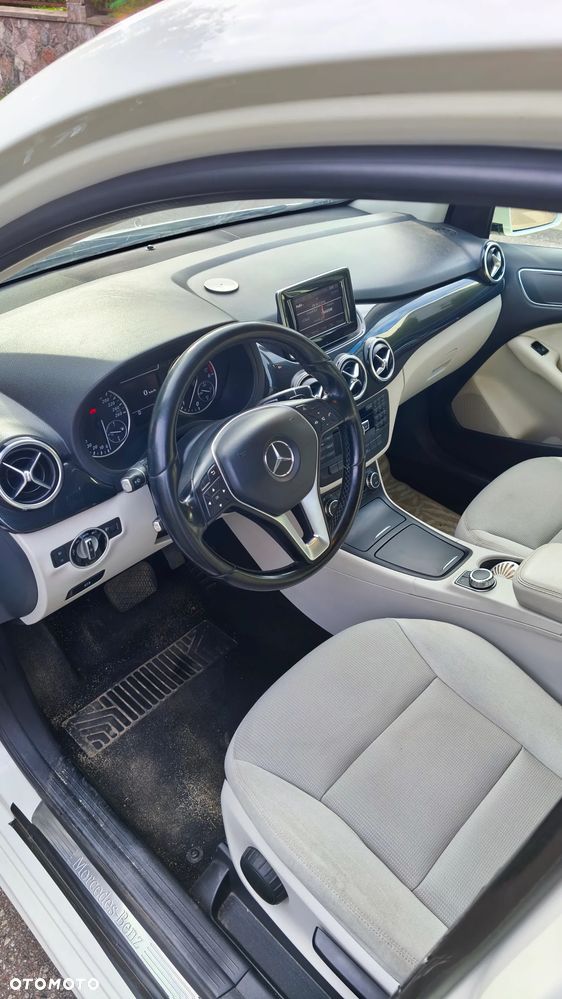 Mercedes-Benz Klasa B 180 CDI 7G-DCT - 5