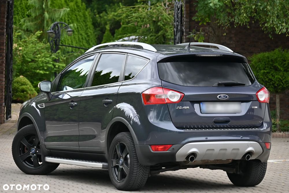 Ford Kuga 2.0 TDCi 4WD Titanium Plus - 4
