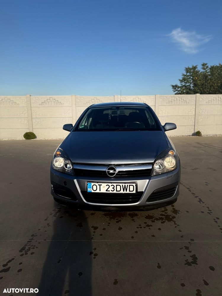 Opel Astra - 4
