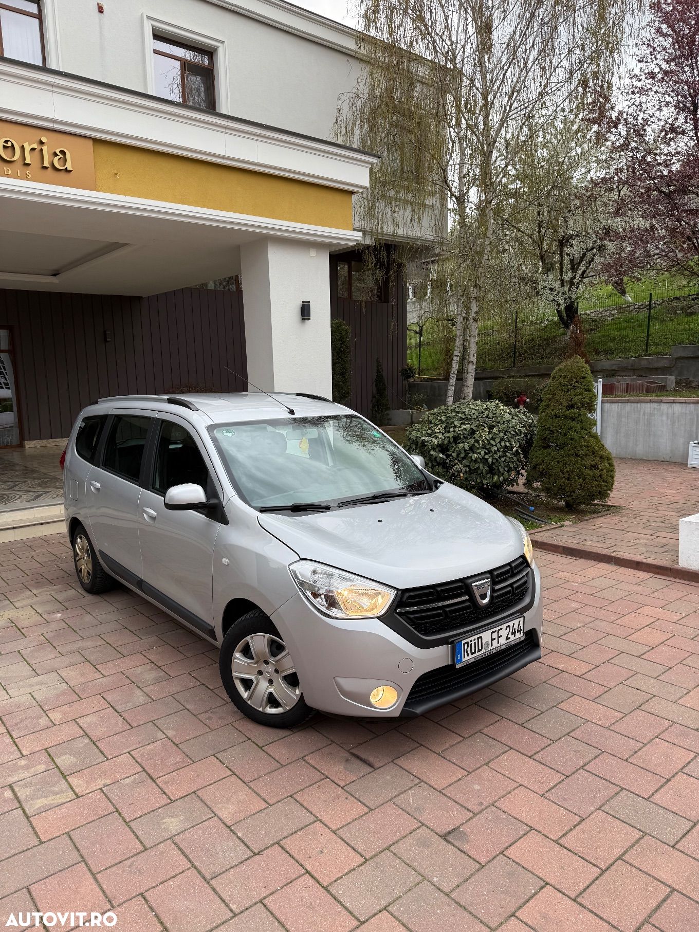 Dacia Lodgy - 1