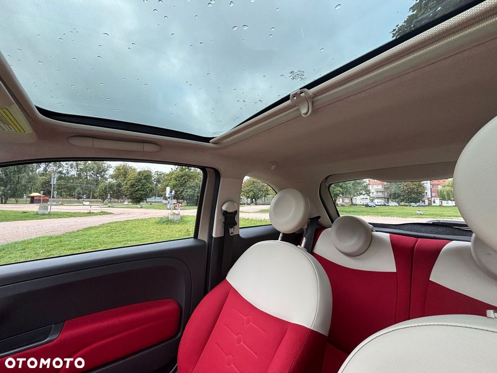 Fiat 500 1.2 Pur-O2 Lounge - 15